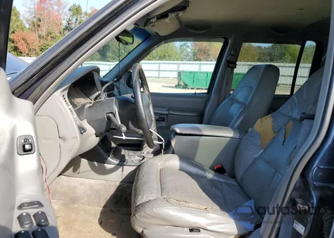 1998 Ford Explorer from USA, damaged, VIN 1FMZU32P1WZC29701